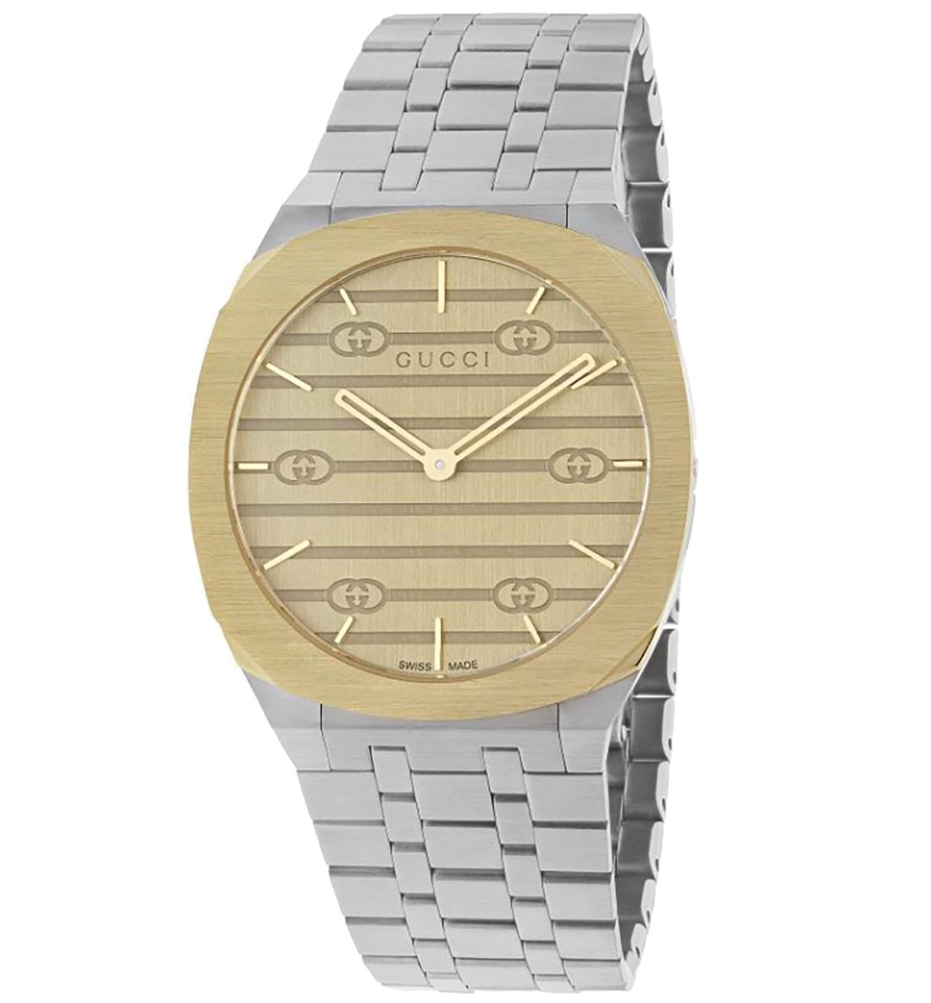 Gucci YA163502 25H