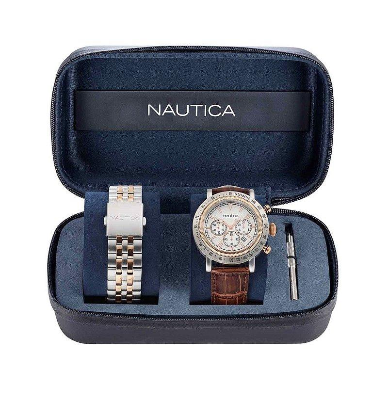 Nautica Spettacolare Reissue Chrono Set NAPSPF204