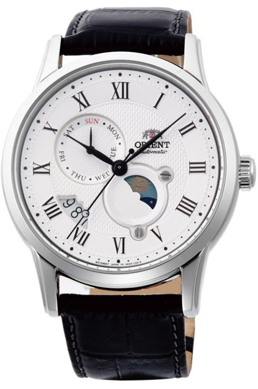 Orient RA-AK0008S30B Automatic Sun And Moon