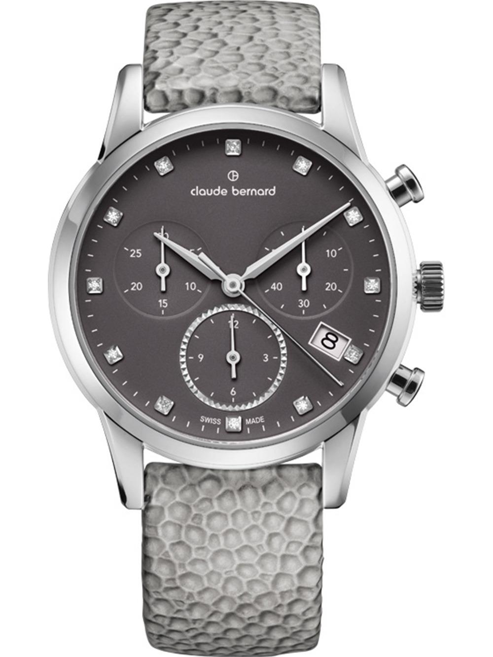 Claude Bernard Classic Chronograph 10231-3-TAPN1