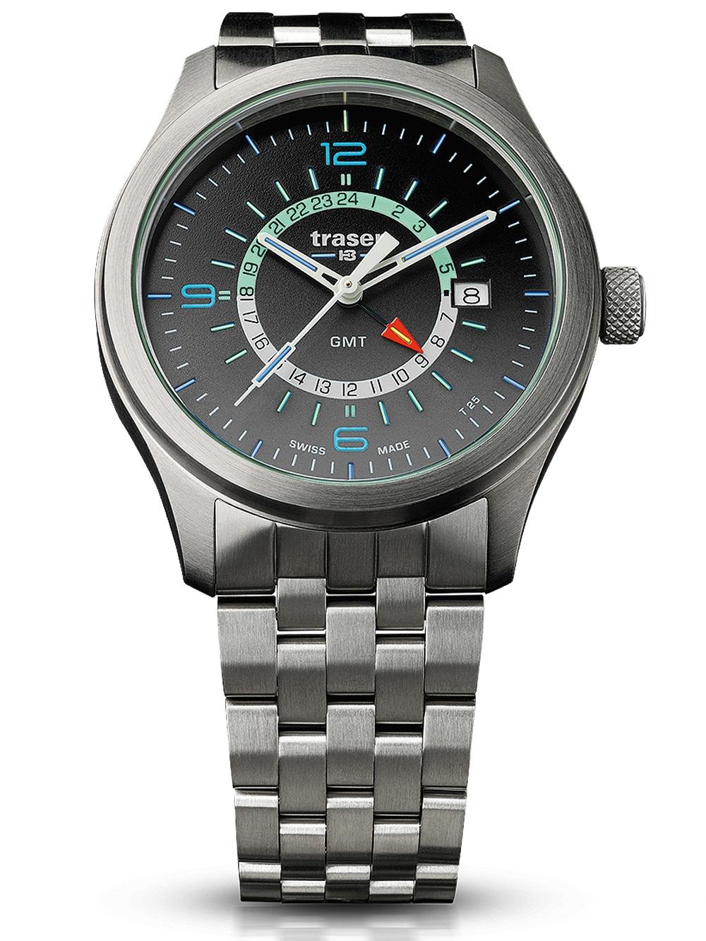 Traser P59 Aurora GMT 107232