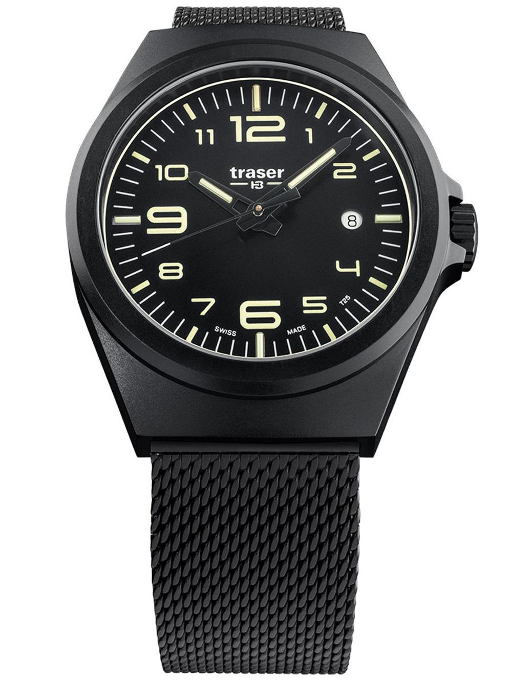 Traser P59 Essential M 108206