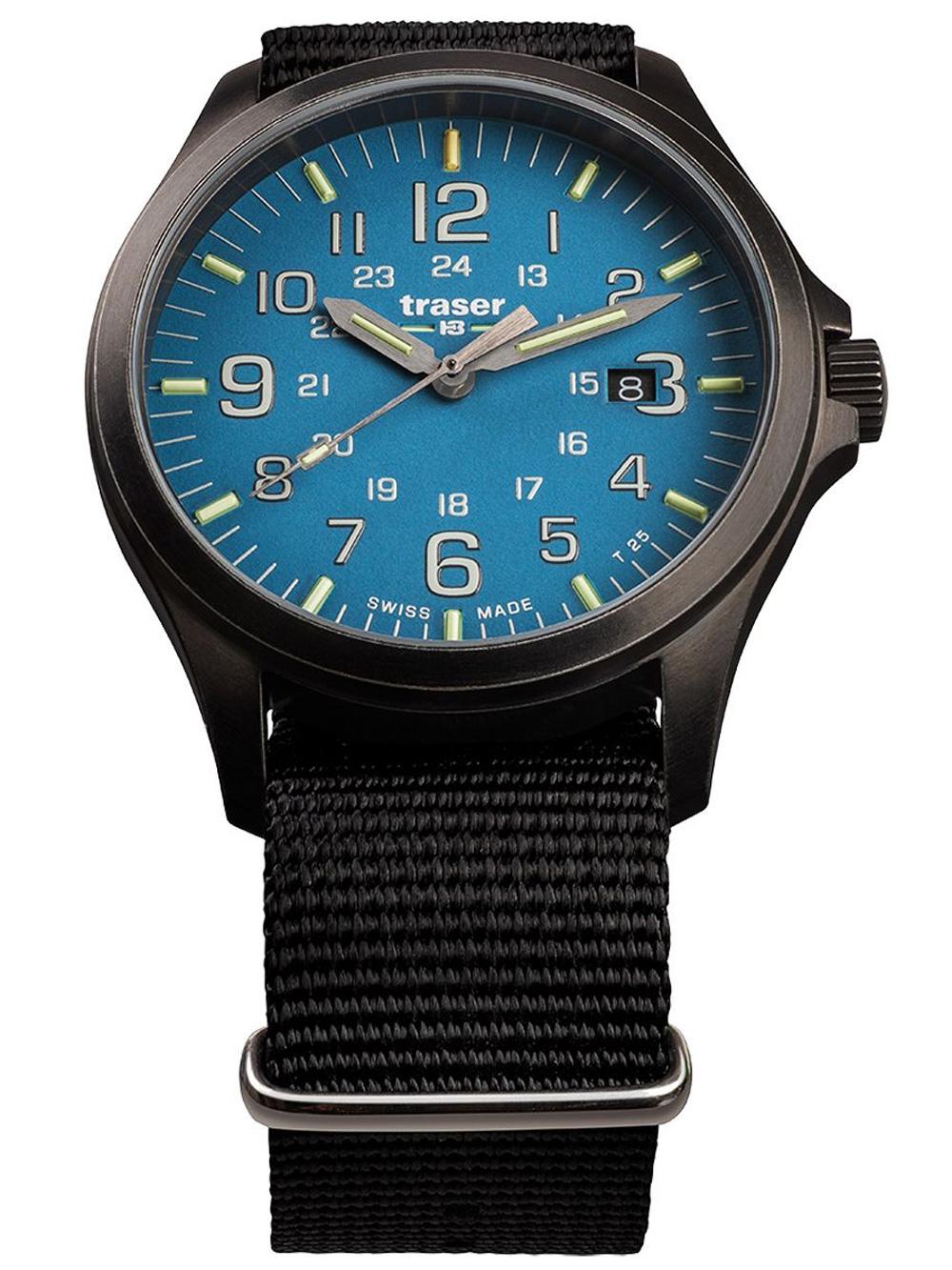 Traser P67 Officer GunMetal 108647