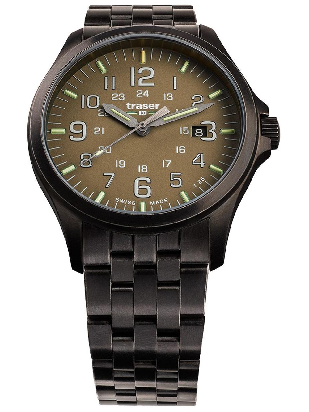 Traser P67 Officer GunMetal 108738