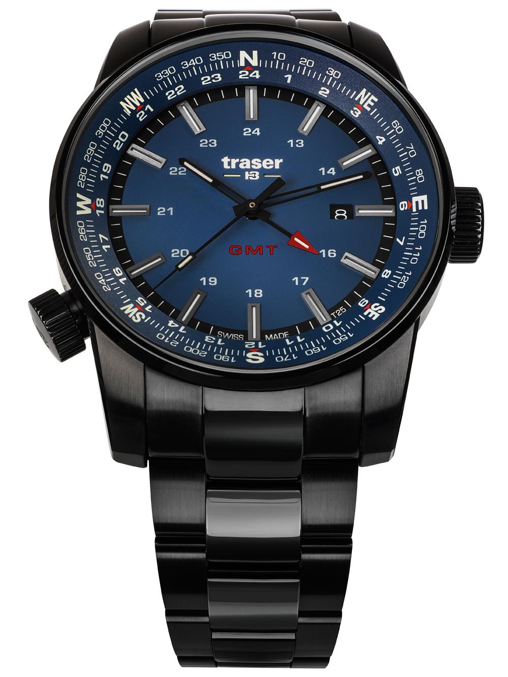 Traser P68 Pathfinder GMT 109524