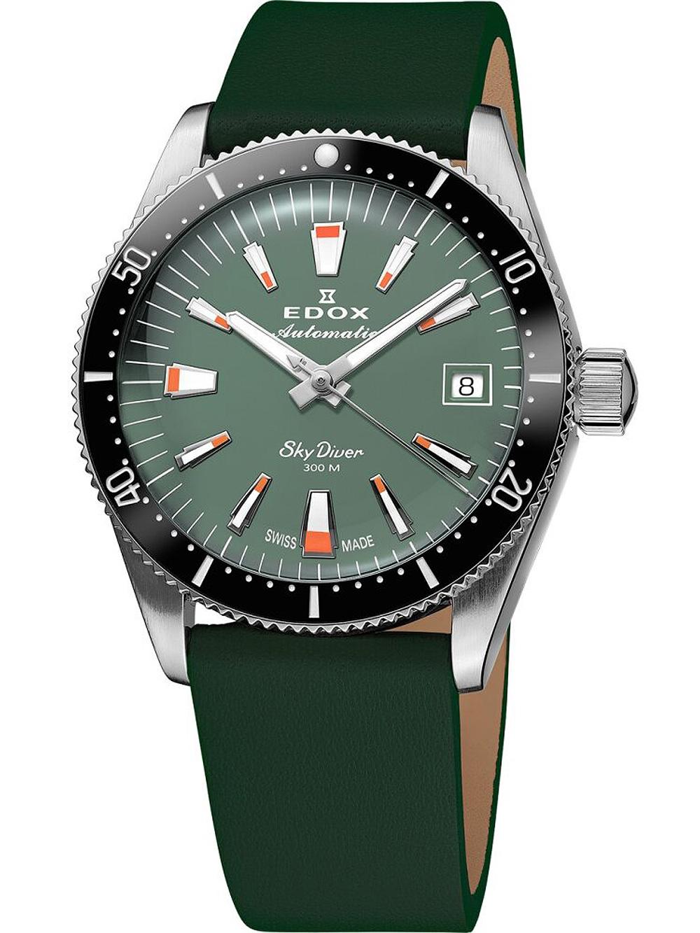 Edox Skydiver Automatic 80131-3NC-VI