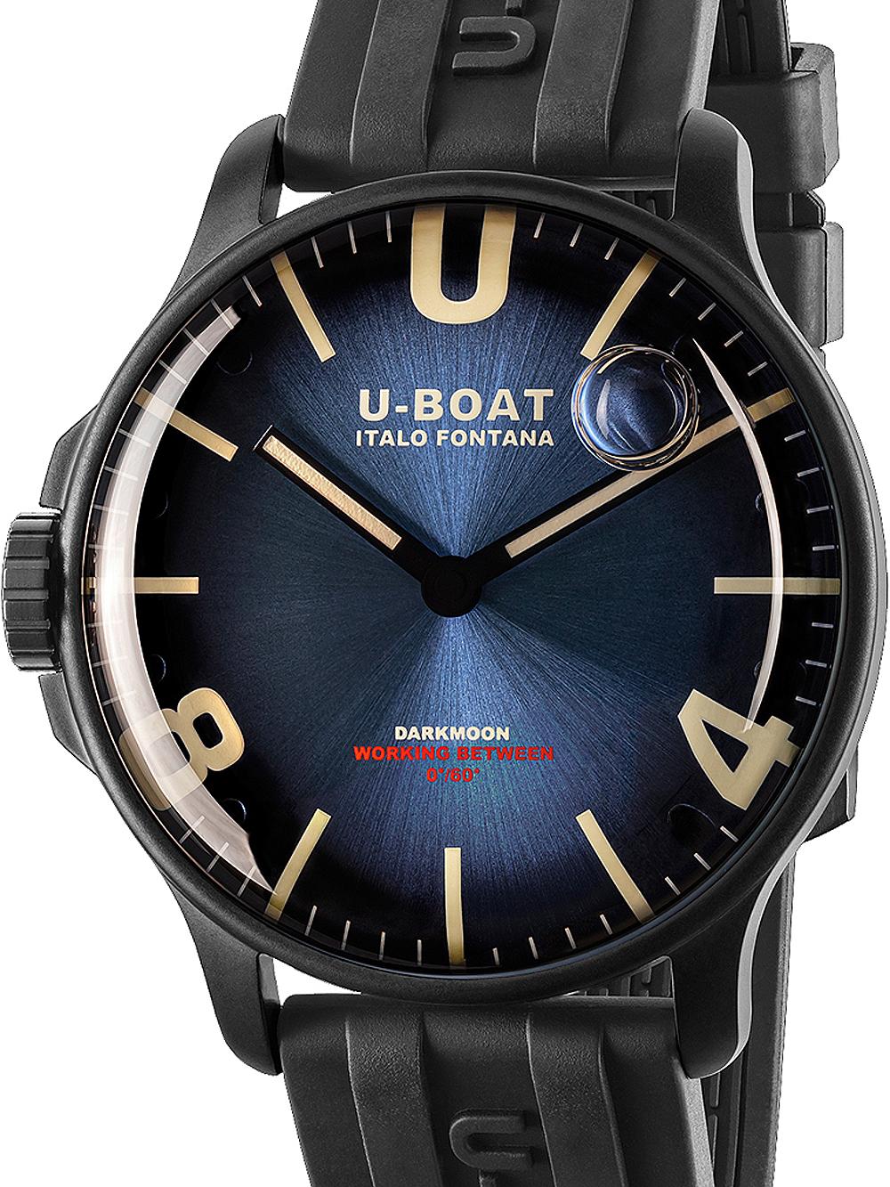 U-Boat Darkmoon 8700/E
