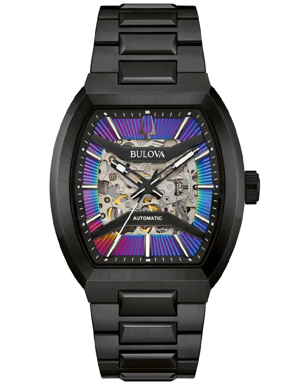 Bulova Maquina Automatic 98A320