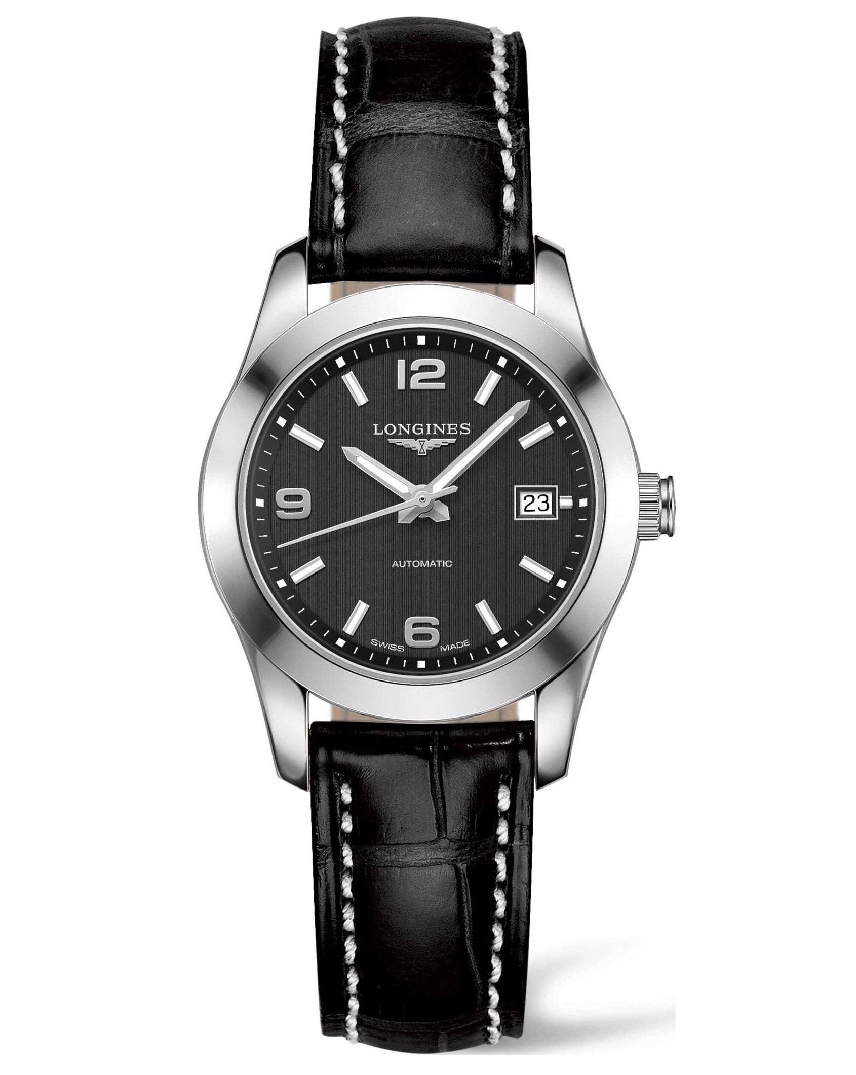 Longines L2.285.4.56.3 Conquest Classic