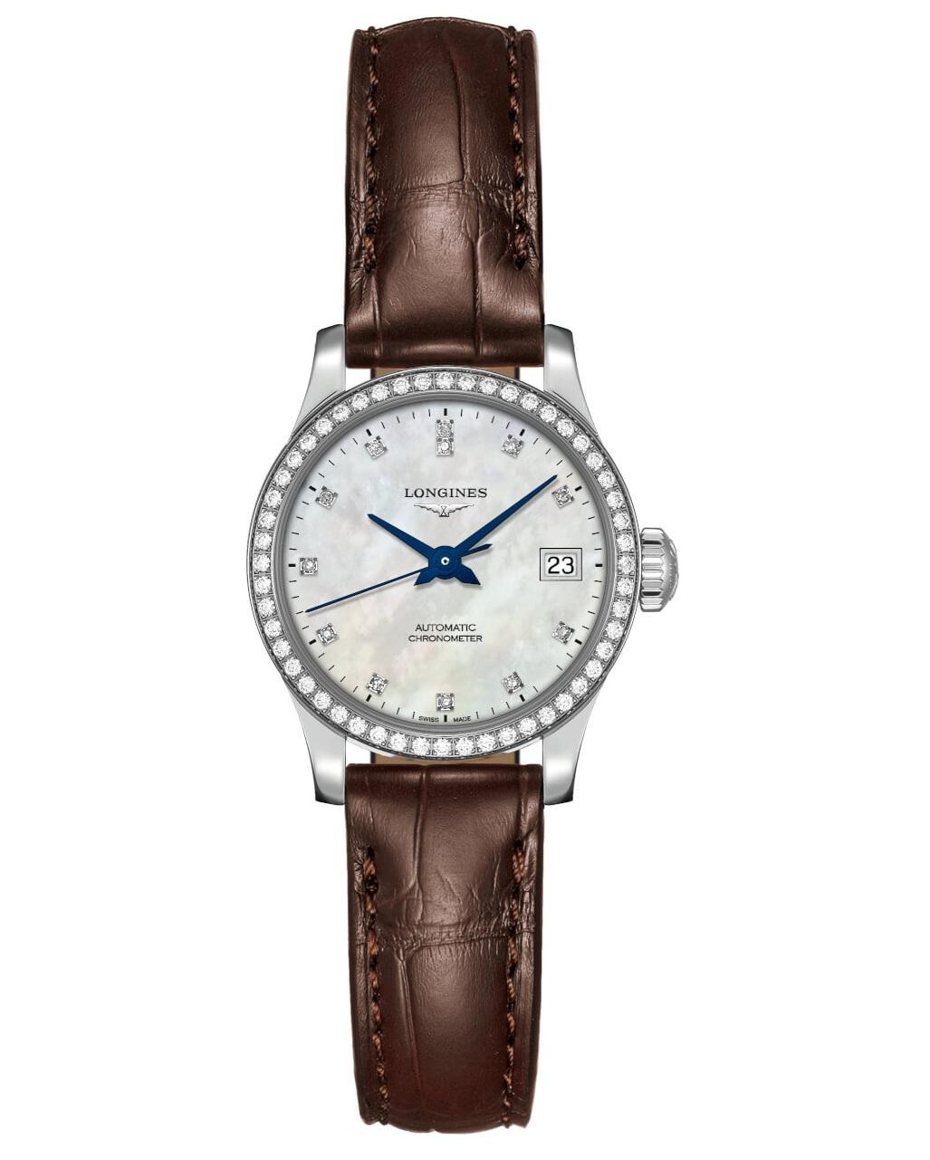 Longines L2.320.0.87.2 Record Lady