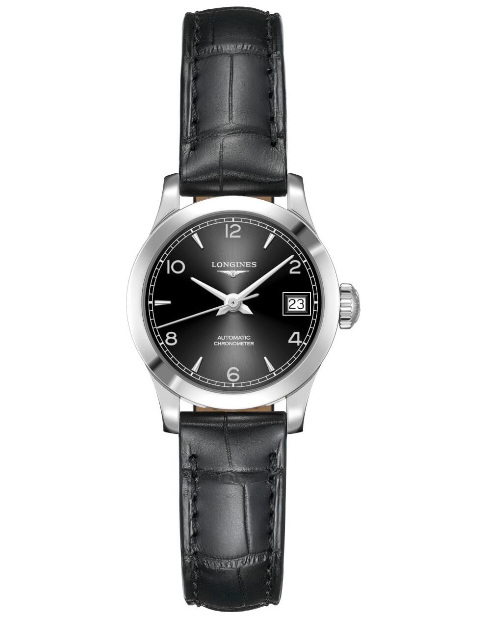 Longines L2.320.4.56.2 Record Lady