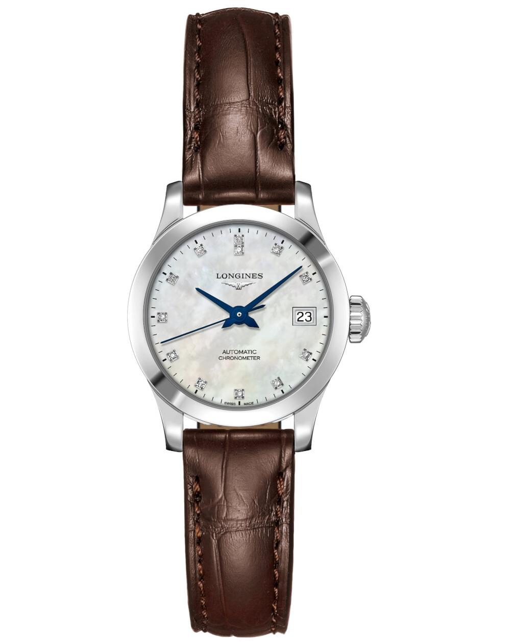 Longines L2.320.4.87.2 Record Lady