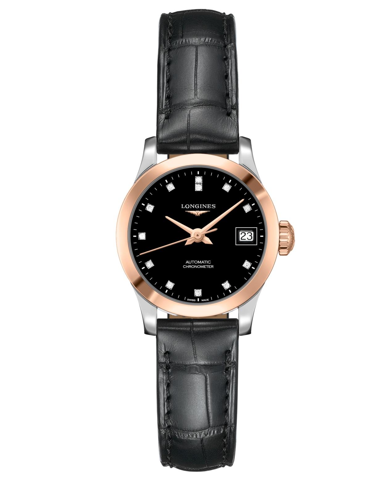Longines L2.320.5.57.2 Record Lady
