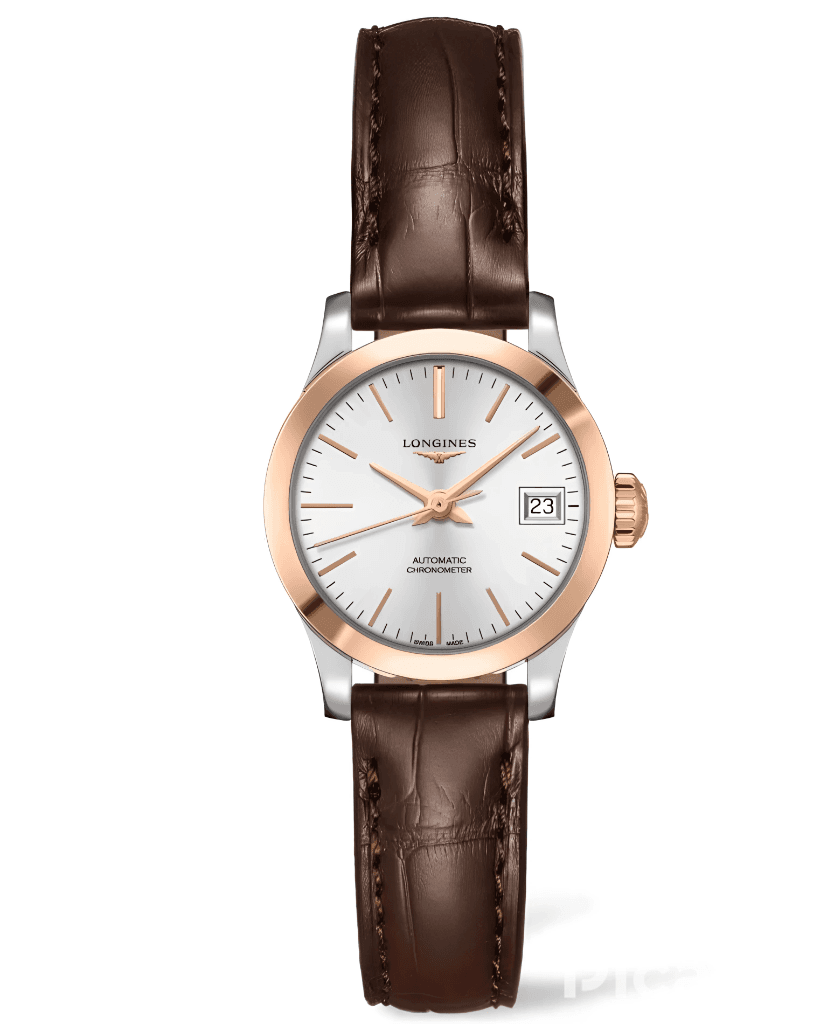 Longines L2.320.5.72.2 Record Lady