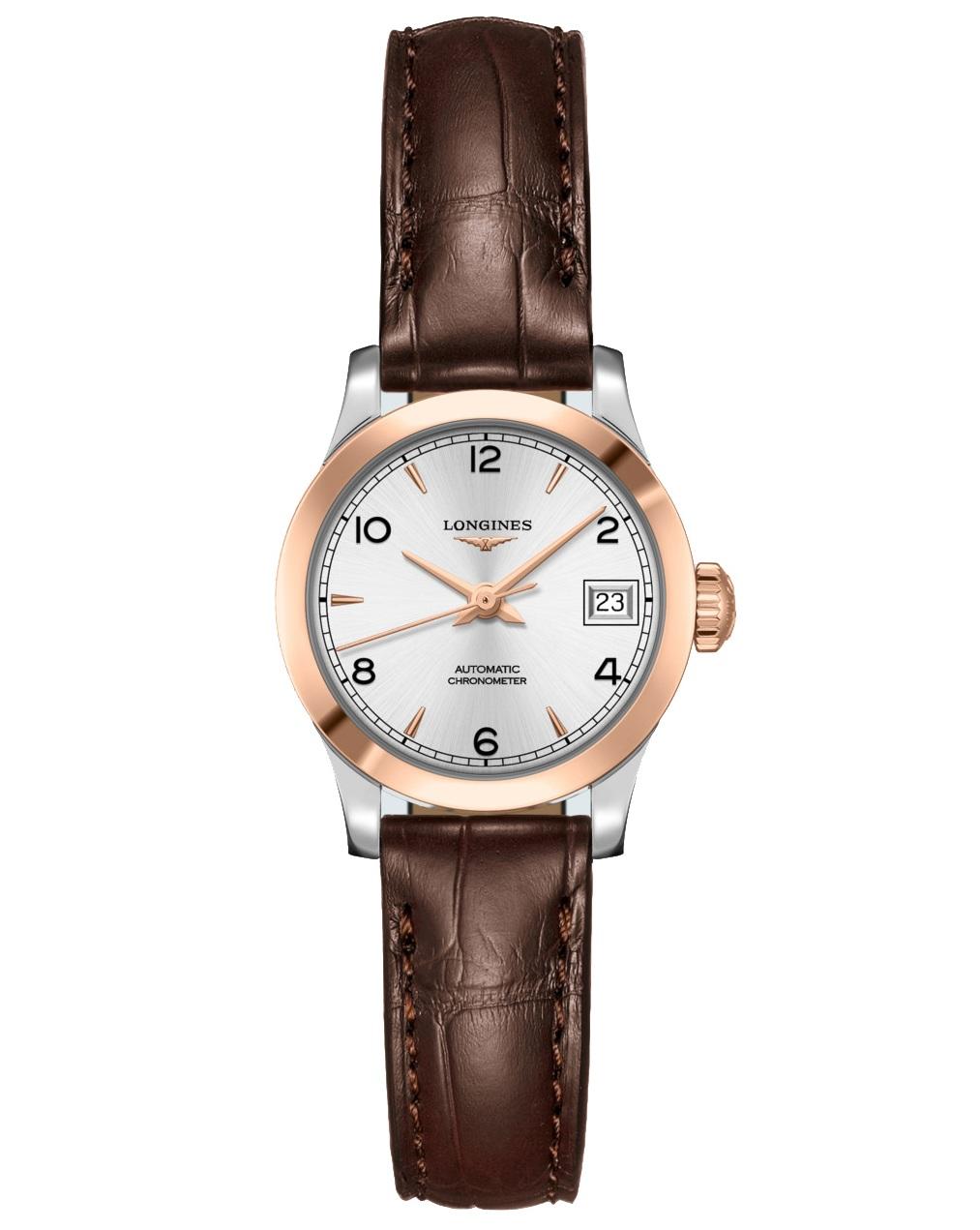 Longines L2.320.5.76.2 Record Lady