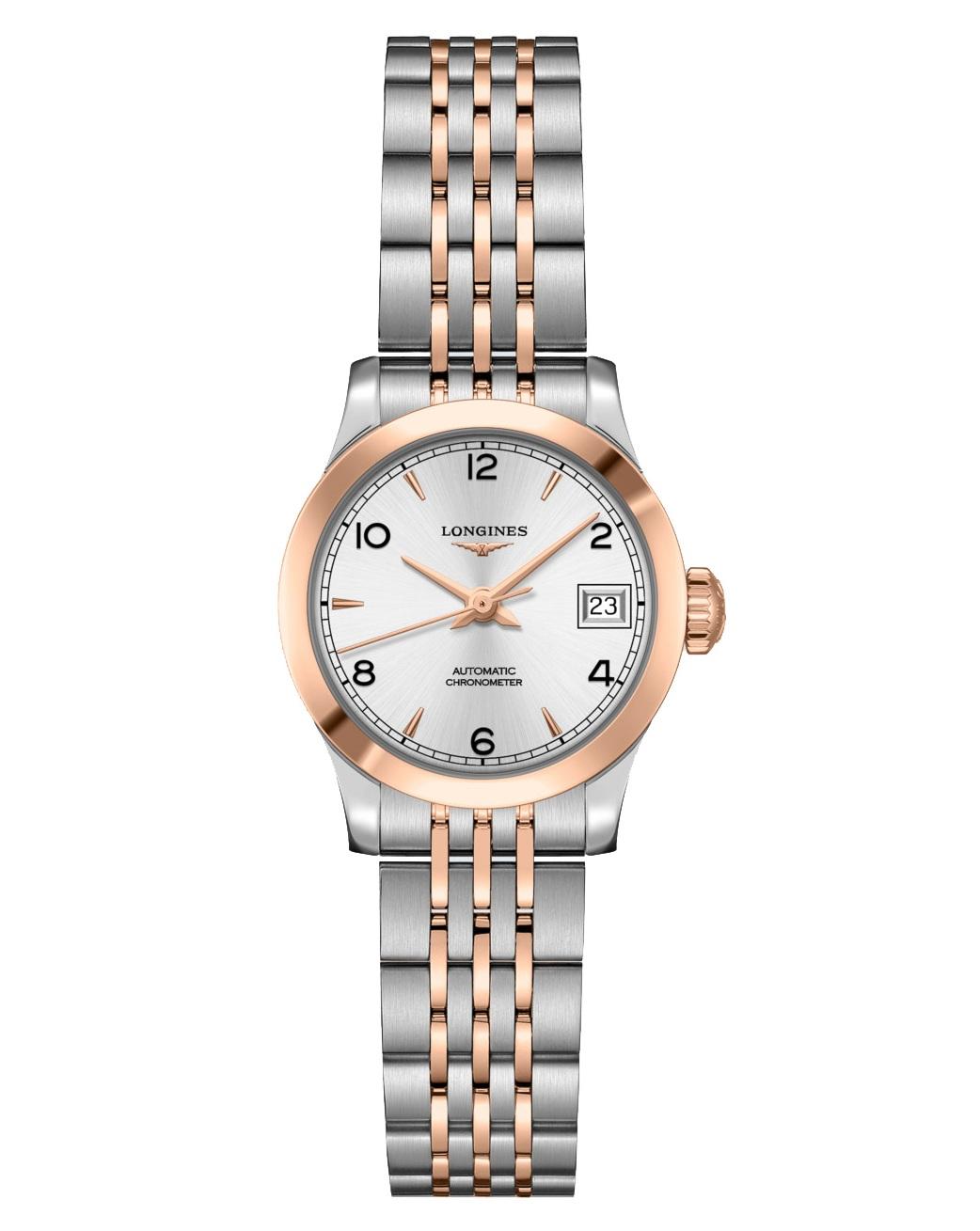 Longines L2.320.5.76.7 Record Lady