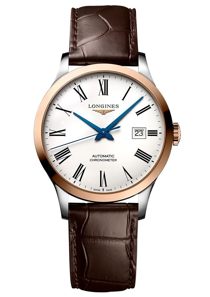 Longines L2.321.5.11.2 Record Lady