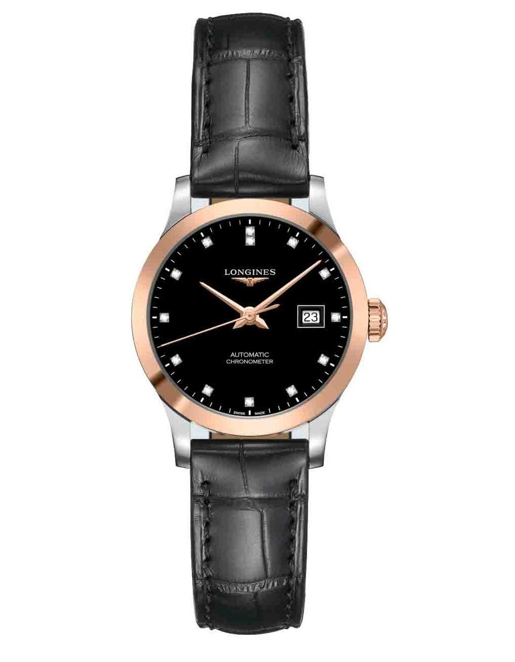 Longines L2.321.5.57.2 Record