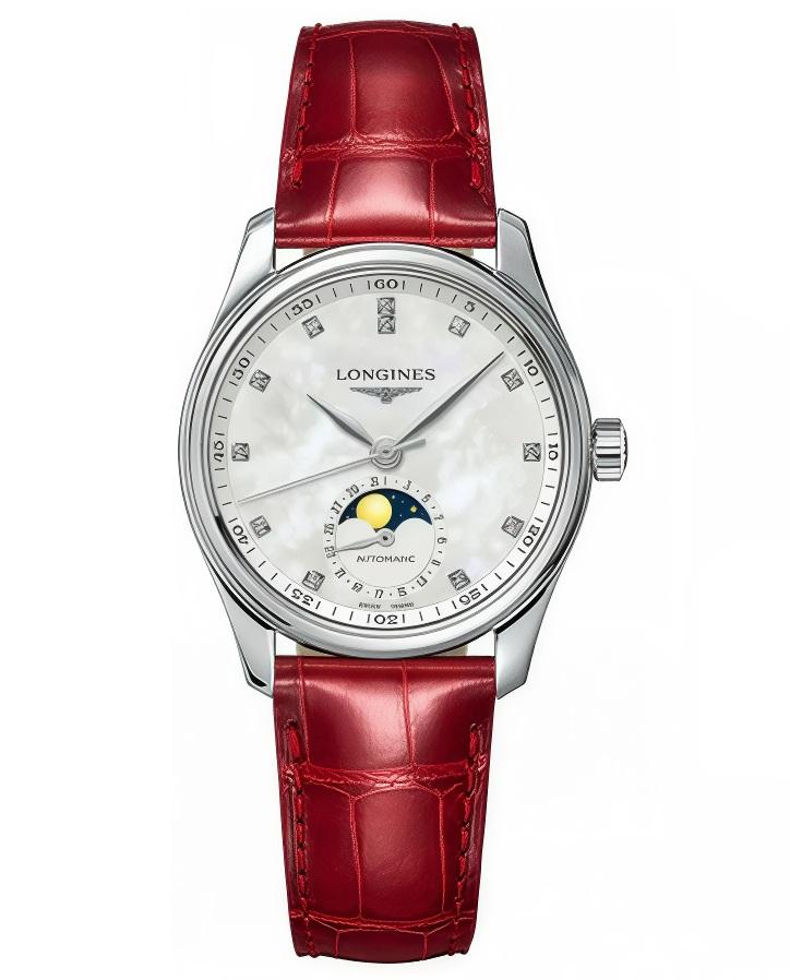 Longines L2.409.4.87.2 Master Collection