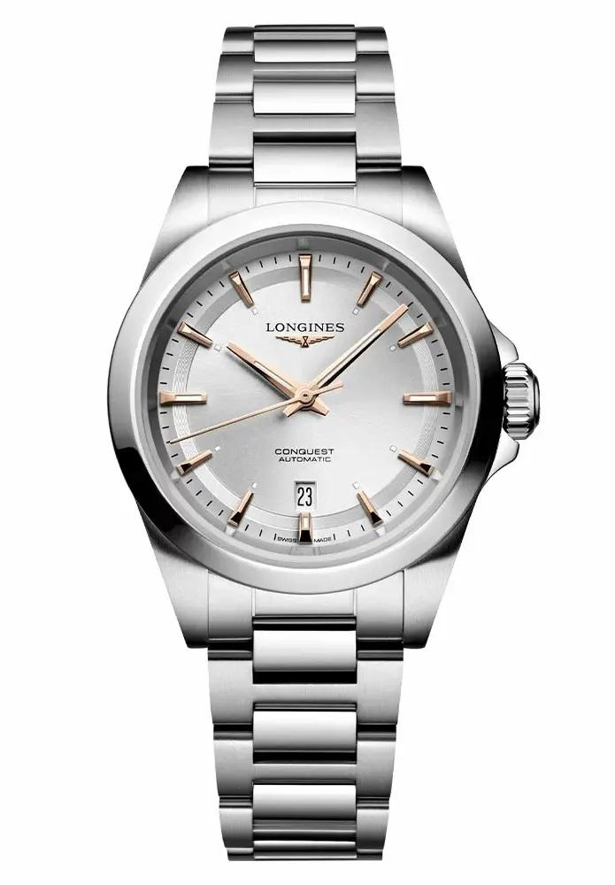 Longines L3.320.4.72.6 Conquest