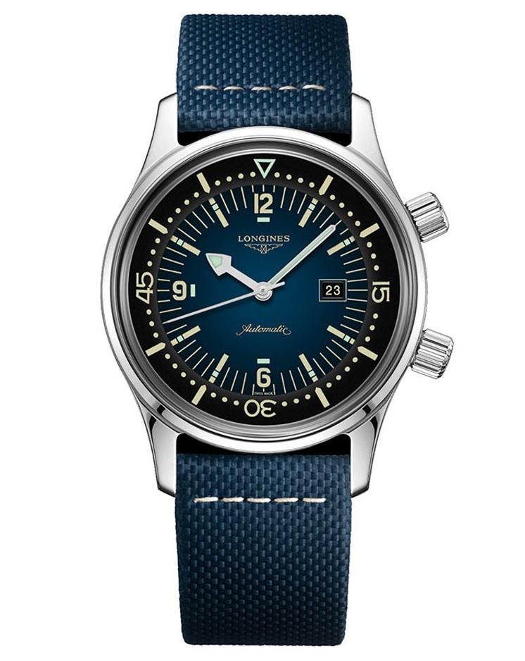 Longines L3.374.4.90.2 Legend Diver