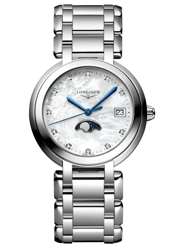 Longines L8.116.4.87.6 PrimaLuna Moonphase