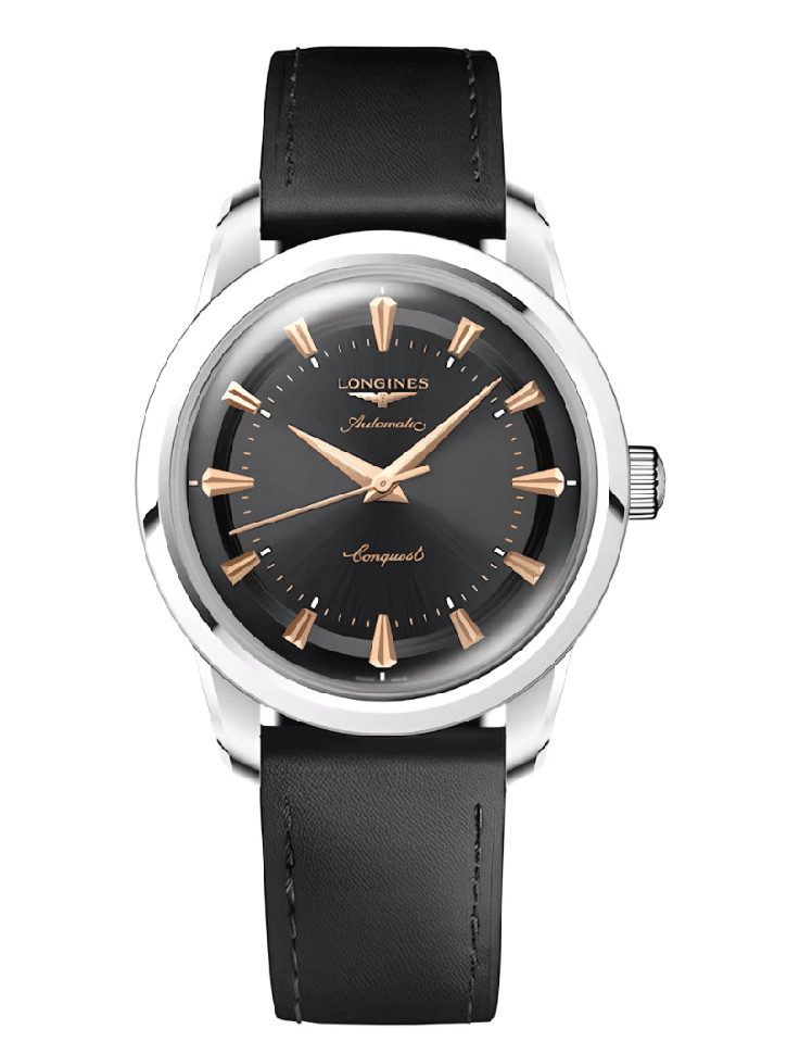 Longines L1.649.4.52.2 Conquest Heritage