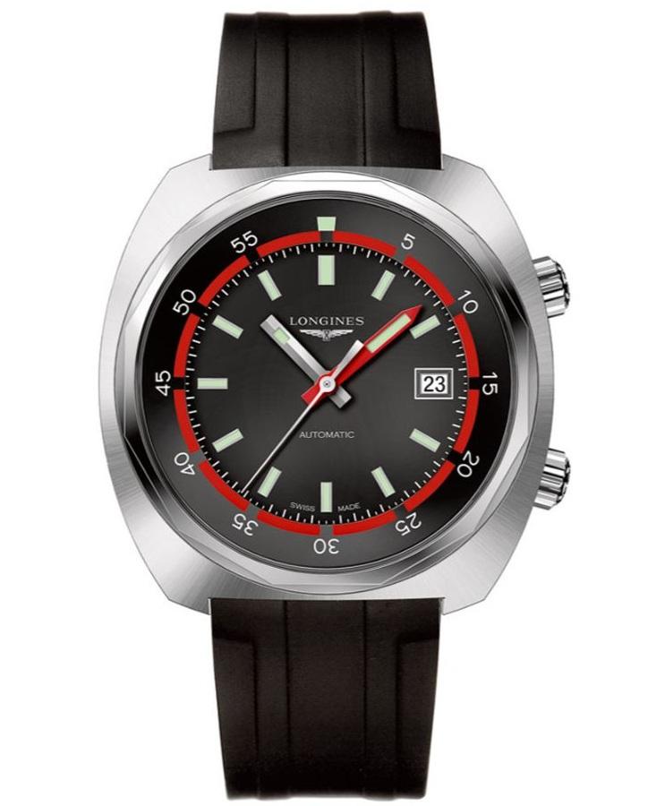 Longines L2.795.4.52.9 Heritage Diver
