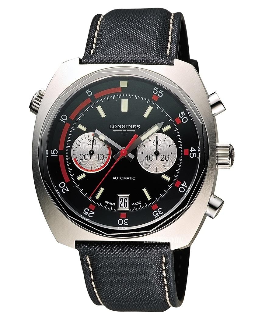 Longines L2.796.4.52.0 Heritage Diver