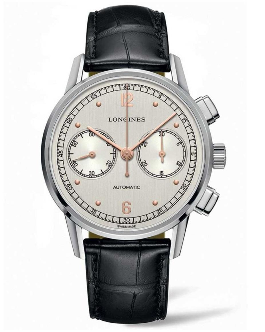 Longines L2.814.4.76.0 Classic Chrono