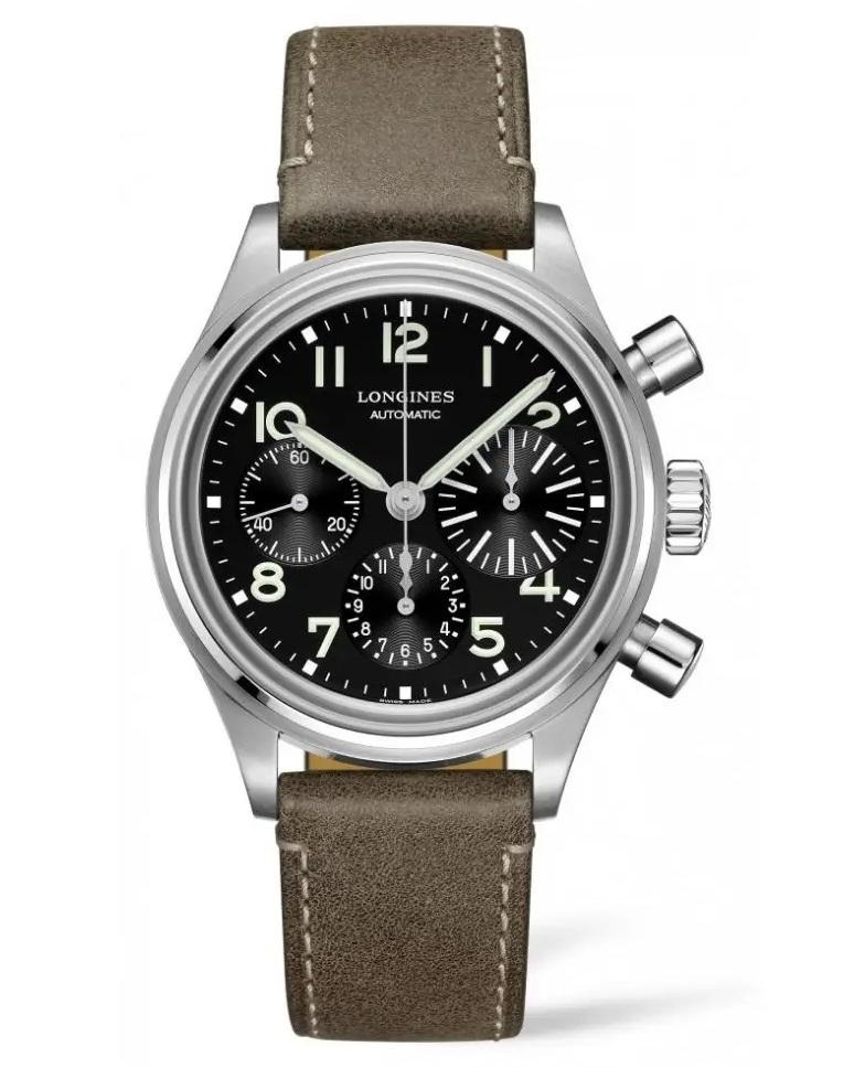 Longines L2.816.4.53.2 Avigation