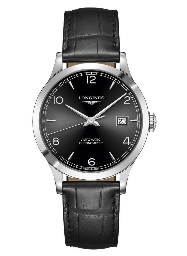 Longines L2.820.4.56.2 Record