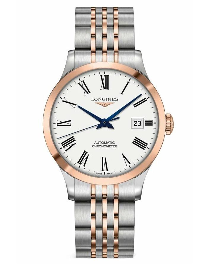 Longines L2.820.5.11.7 Record