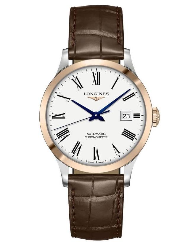 Longines L2.820.5.11.2 Record