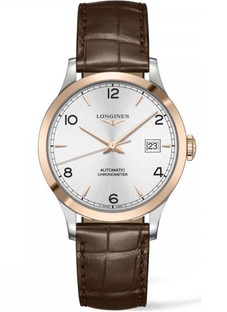 Longines L2.820.5.76.2 Record