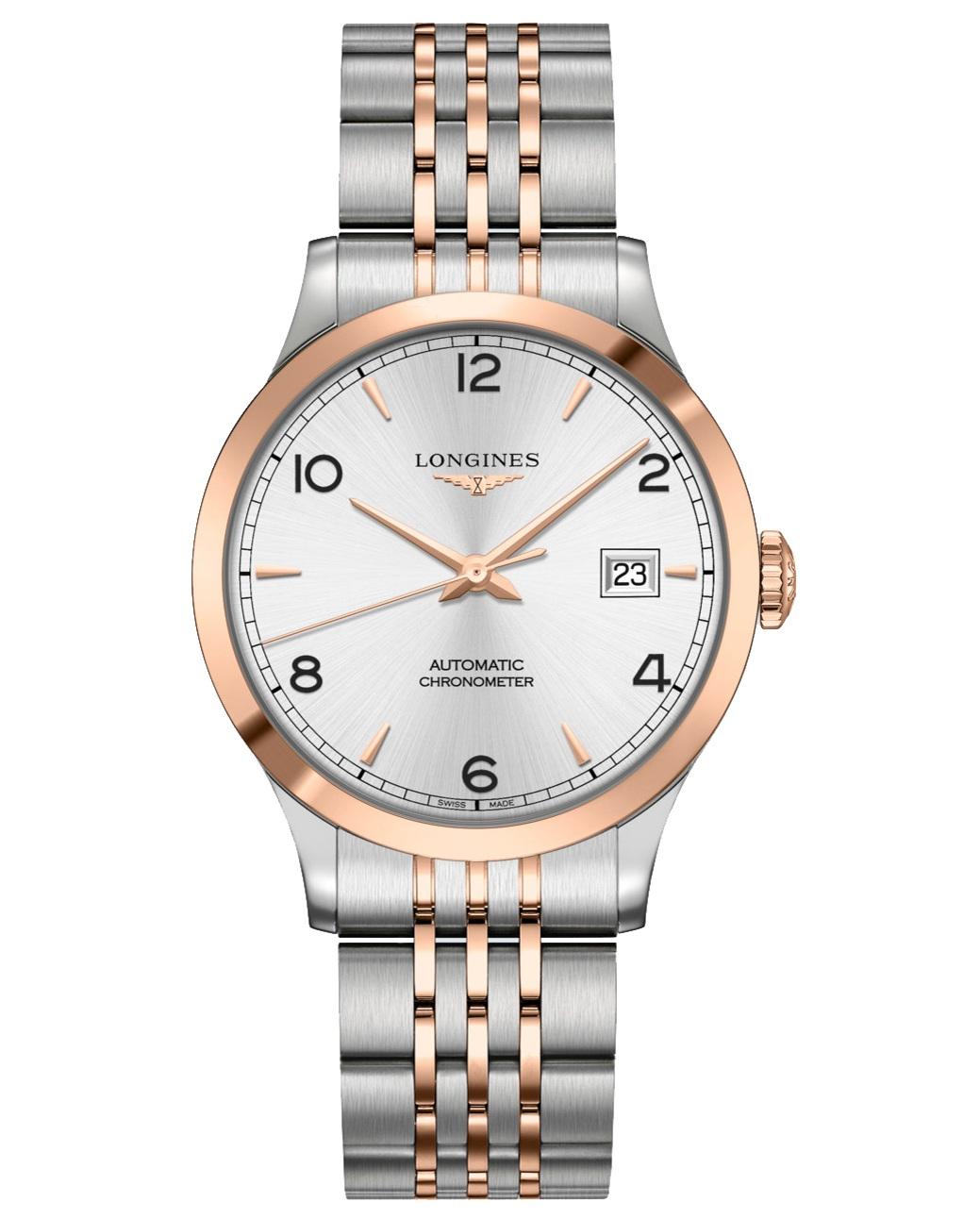 Longines L2.820.5.76.7 Record
