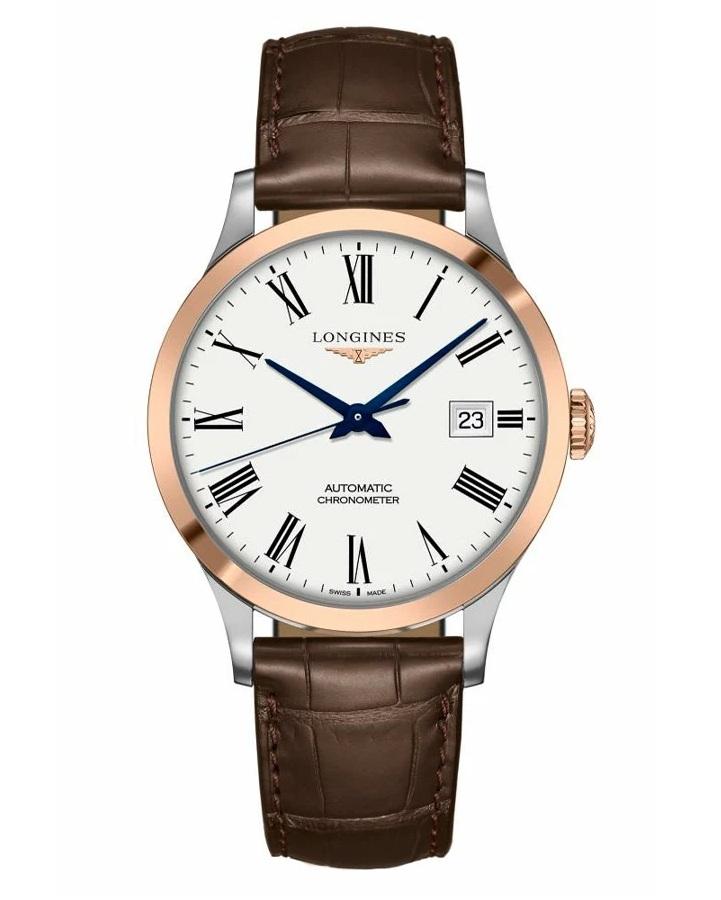Longines L2.821.5.11.2 Record