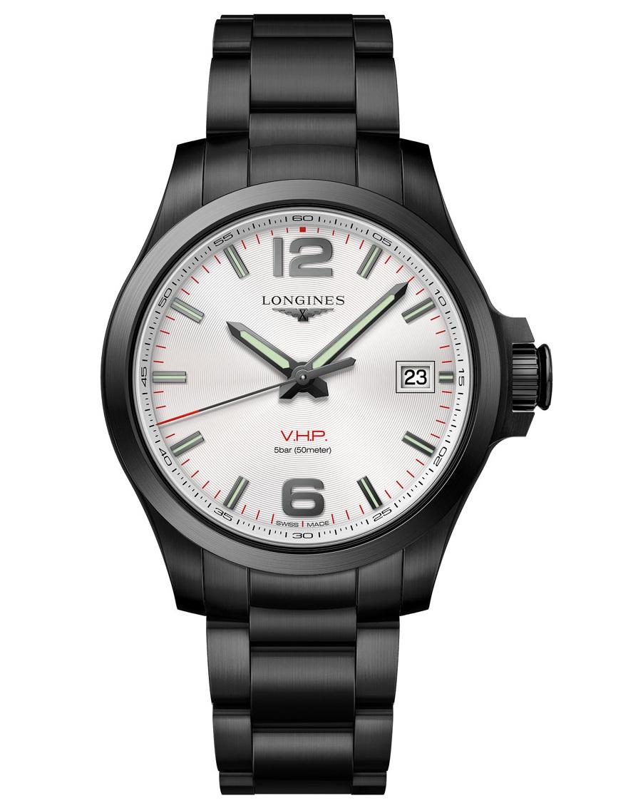 Longines L3.716.2.76.6 Conquest VHP