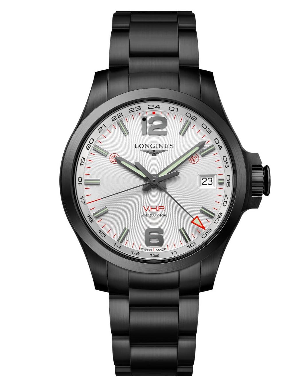 Longines L3.718.2.76.6 Conquest VHP