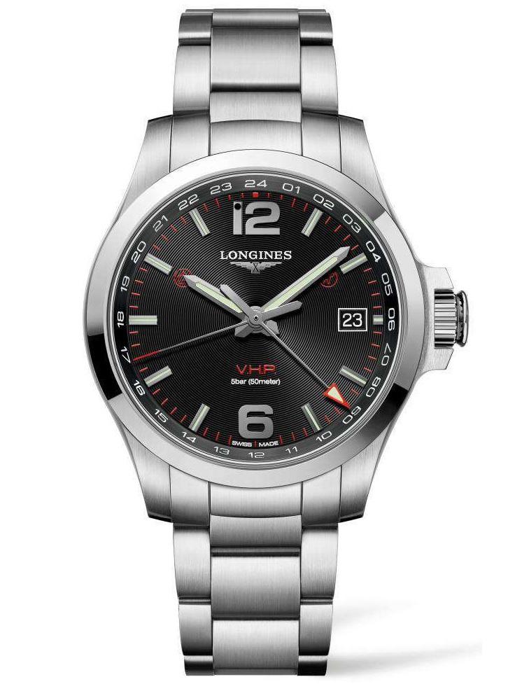 Longines L3.718.4.56.6 Conquest VHP
