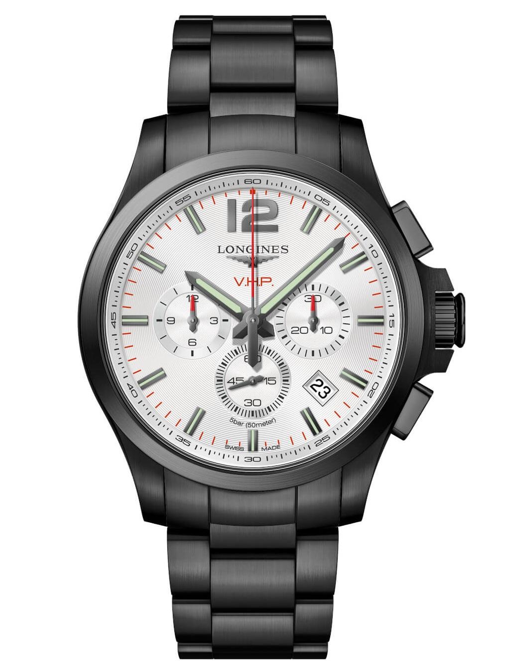 Longines L3.727.2.76.6 Conquest VHP