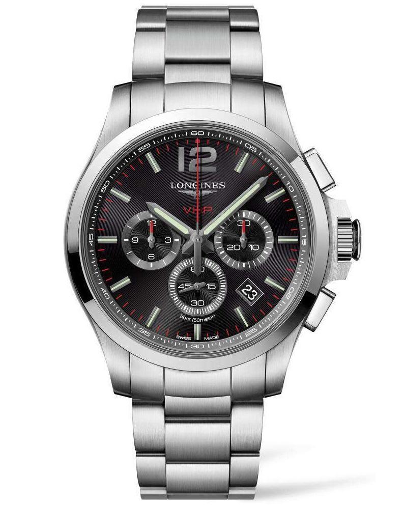 Longines L3.727.4.56.6 Conquest VHP