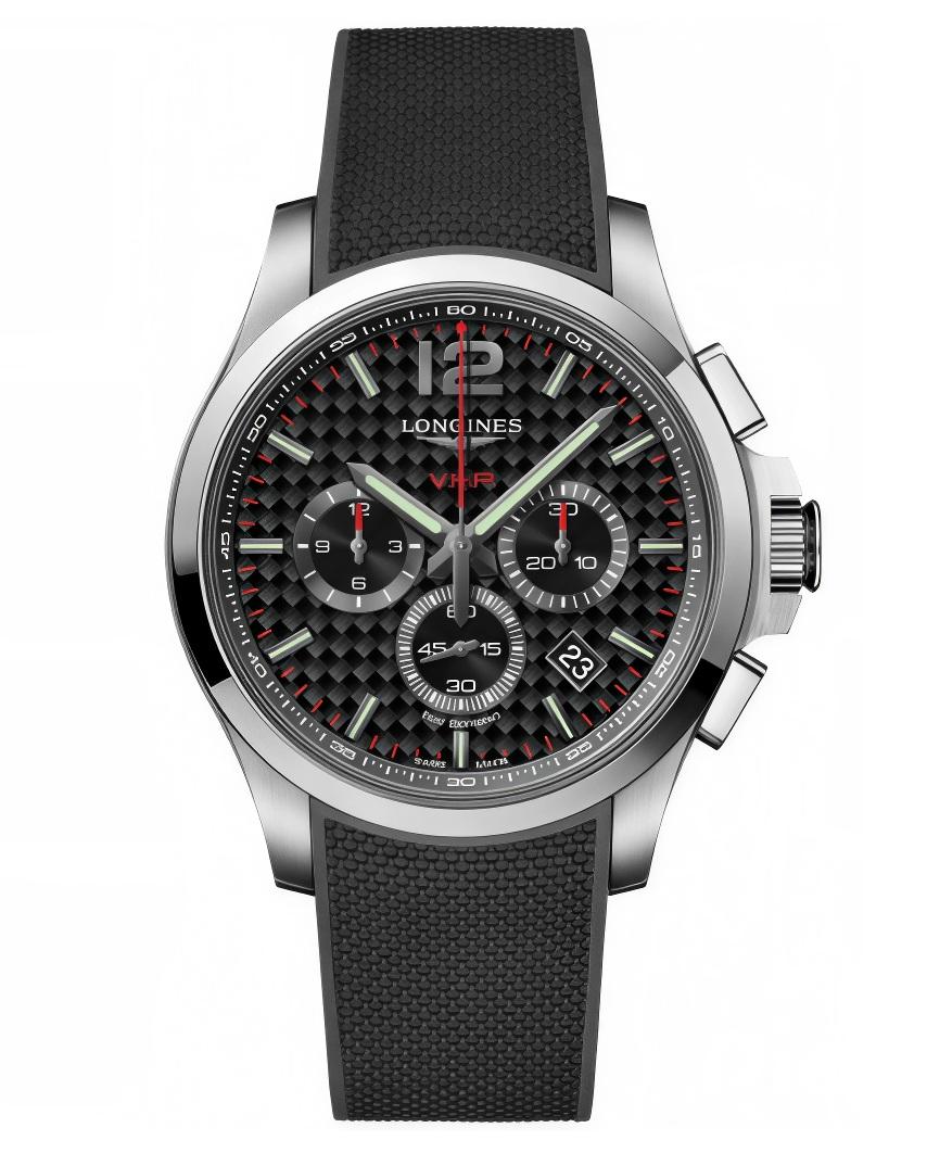Longines L3.727.4.66.9 Conquest VHP
