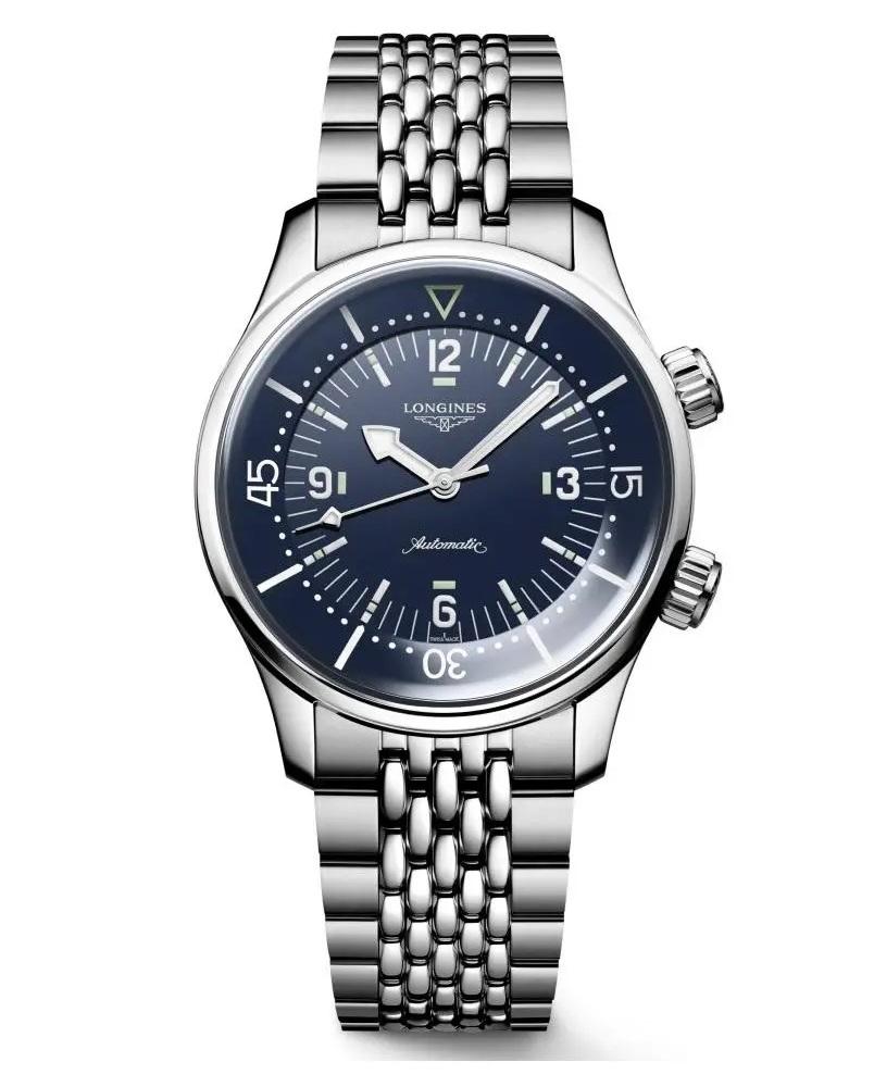 Longines L3.764.4.90.6 Legend Diver