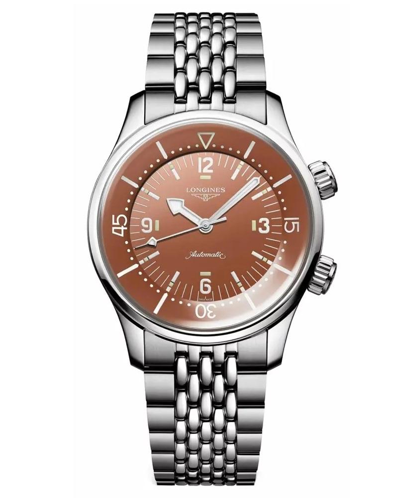 Longines L3.764.4.96.6 Legend Diver