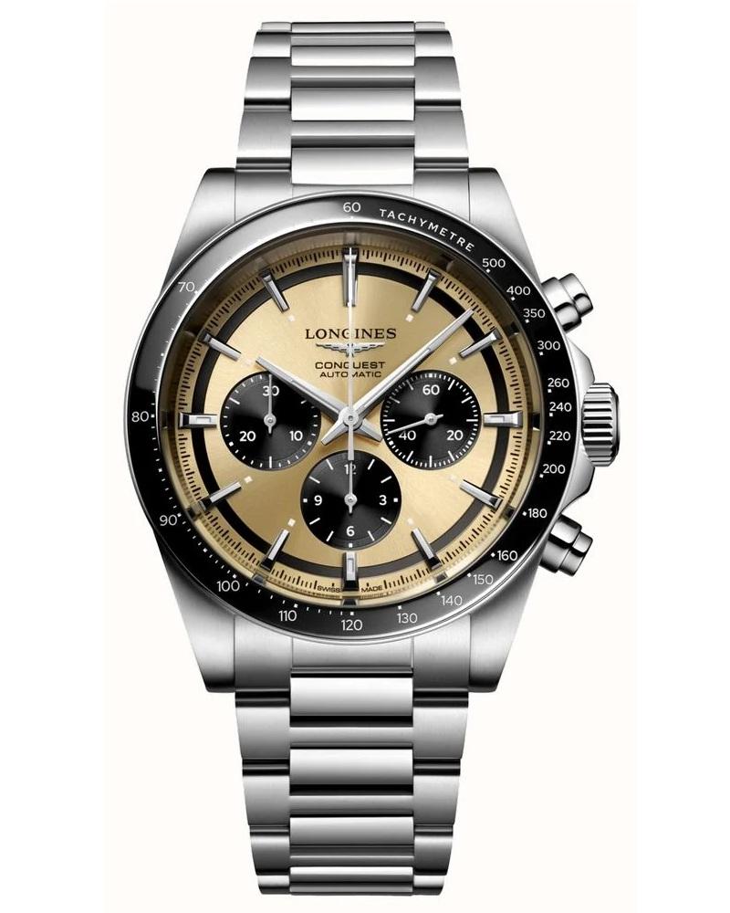 Longines L3.835.4.32.6 Conquest