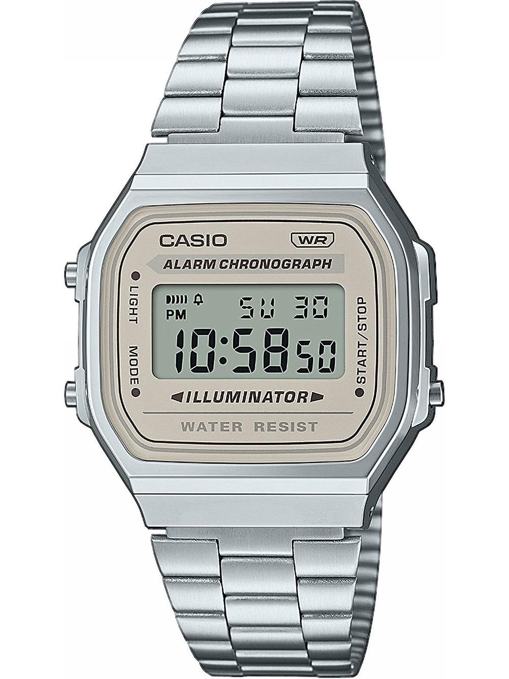 Casio Vintage Collection A168WA-8AYES