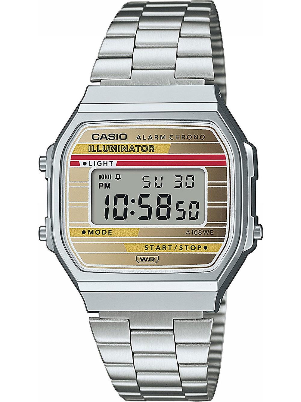 Casio Vintage Collection A168WEHA-9AEF
