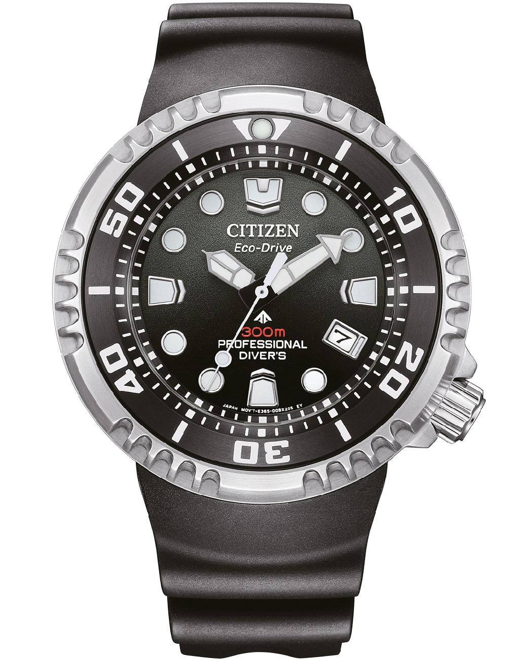 Citizen Promaster Prof. Diver Solar BN1024-01E