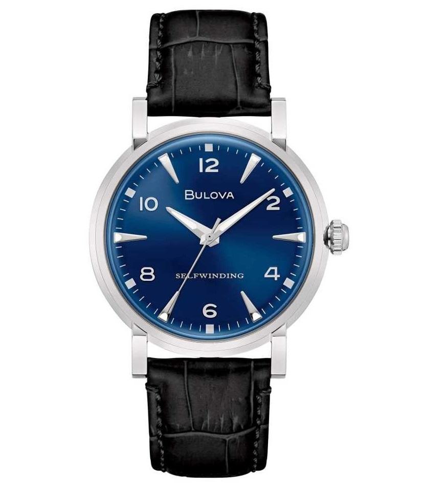 Bulova 96A242 Clipper Automatic